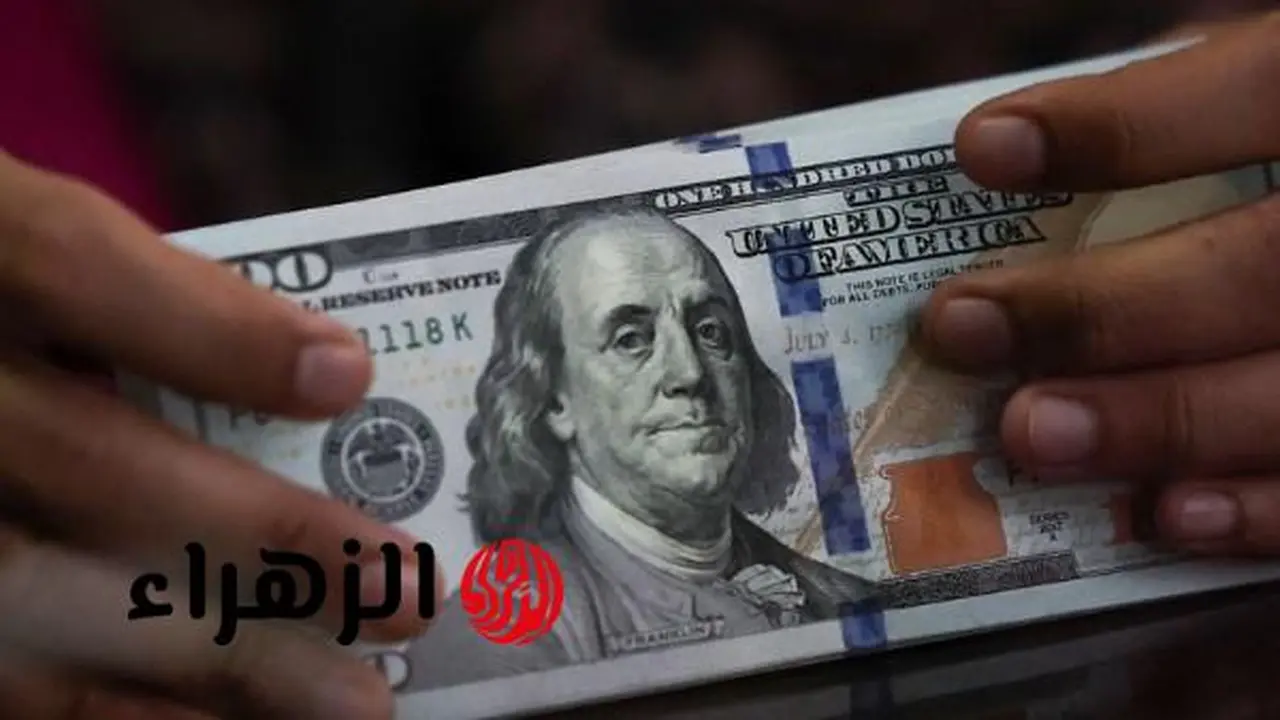 استقرار سعر الدولار في البنوك المصرية بالتزامن مع الإجازة الرسمية للقطاع المصرفي